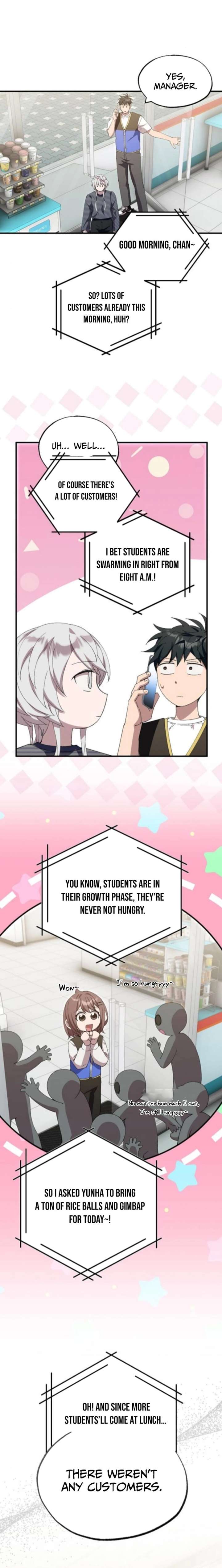 Magical Realm Shopkeeper Chapter 81 85 9