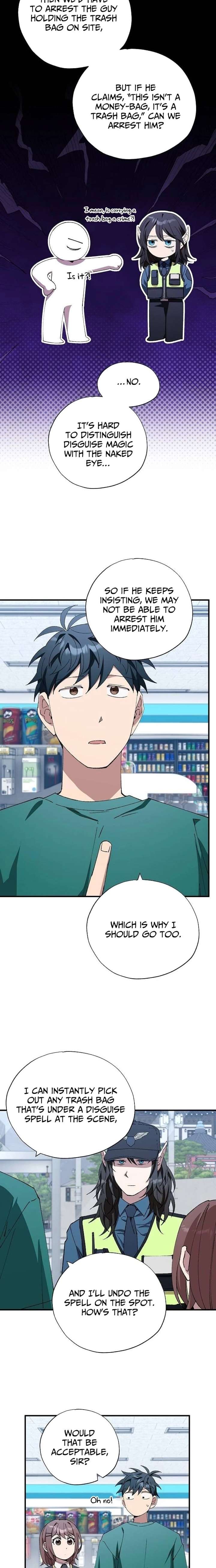 Magical Realm Shopkeeper Chapter 82 75 5