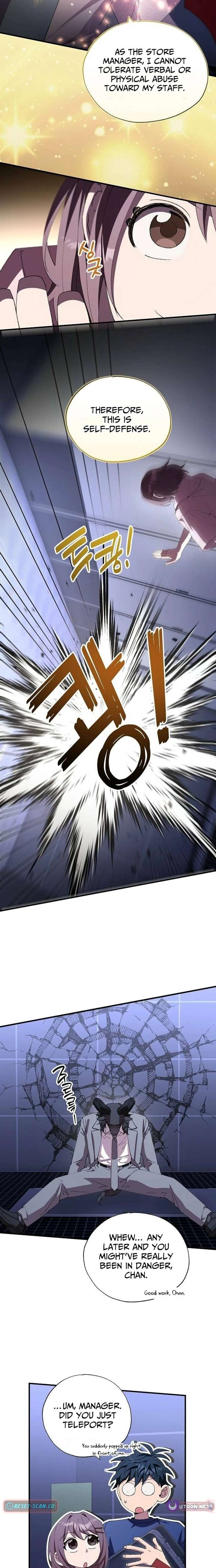 Magical Realm Shopkeeper Chapter 83 75 11