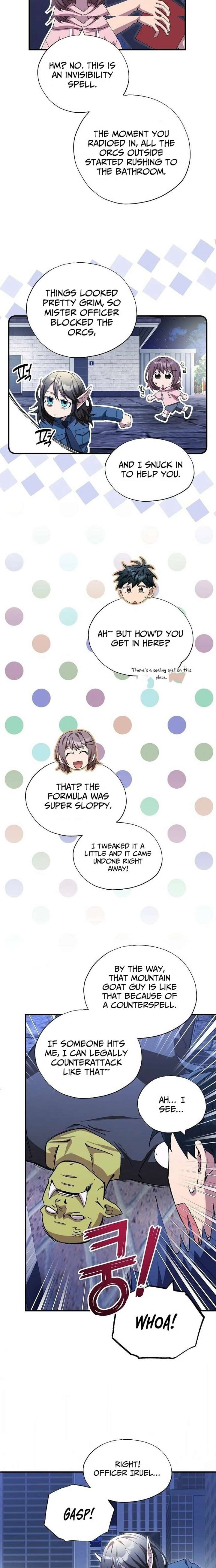 Magical Realm Shopkeeper Chapter 83 76 12