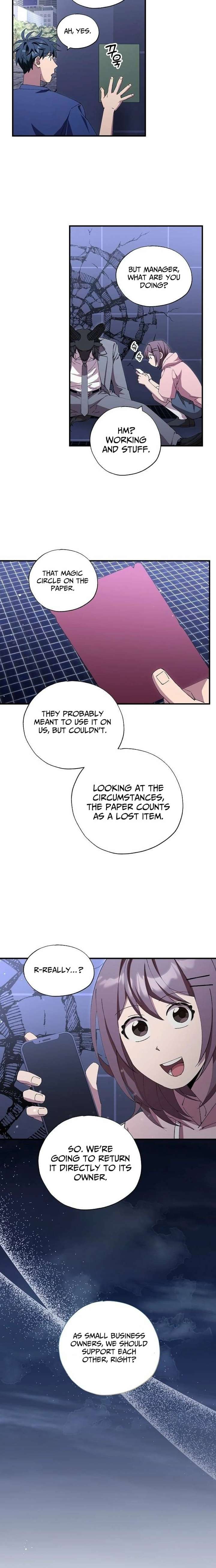 Magical Realm Shopkeeper Chapter 83 78 14