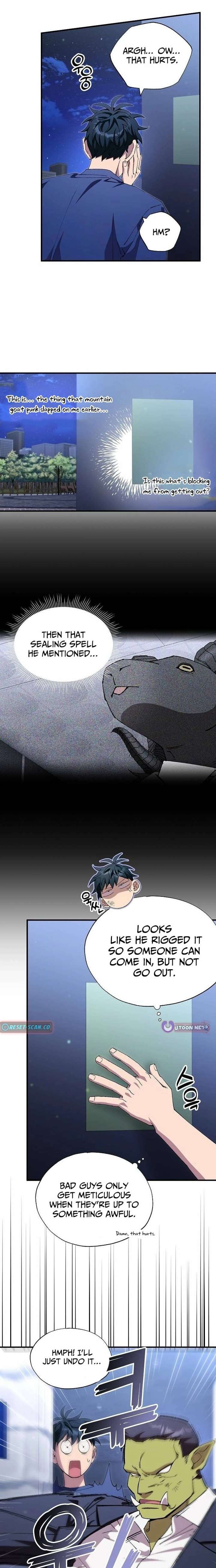 Magical Realm Shopkeeper Chapter 83 68 4