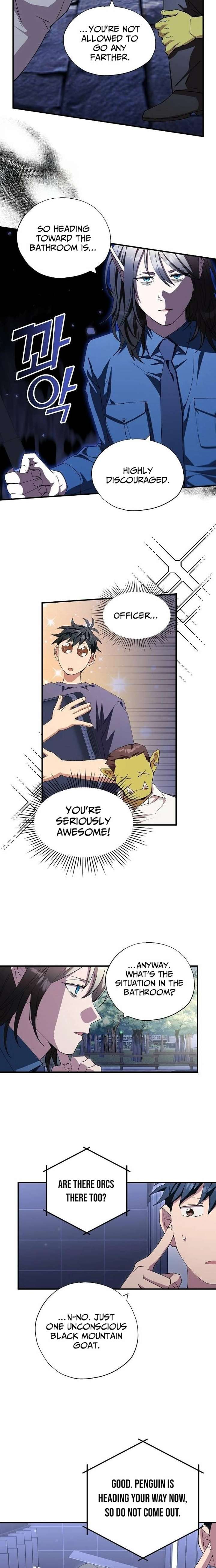 Magical Realm Shopkeeper Chapter 83 71 7