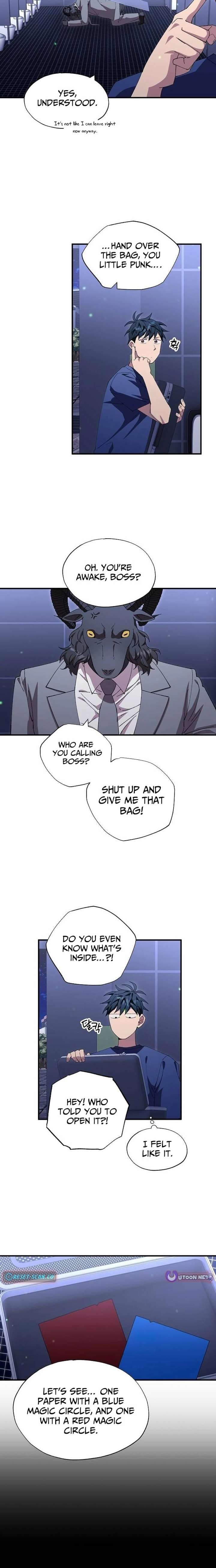 Magical Realm Shopkeeper Chapter 83 72 8