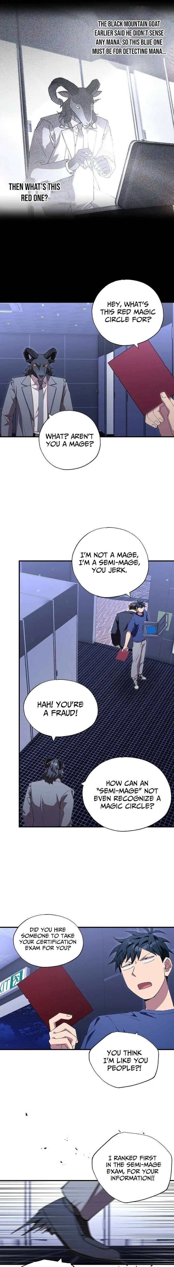 Magical Realm Shopkeeper Chapter 83 73 9