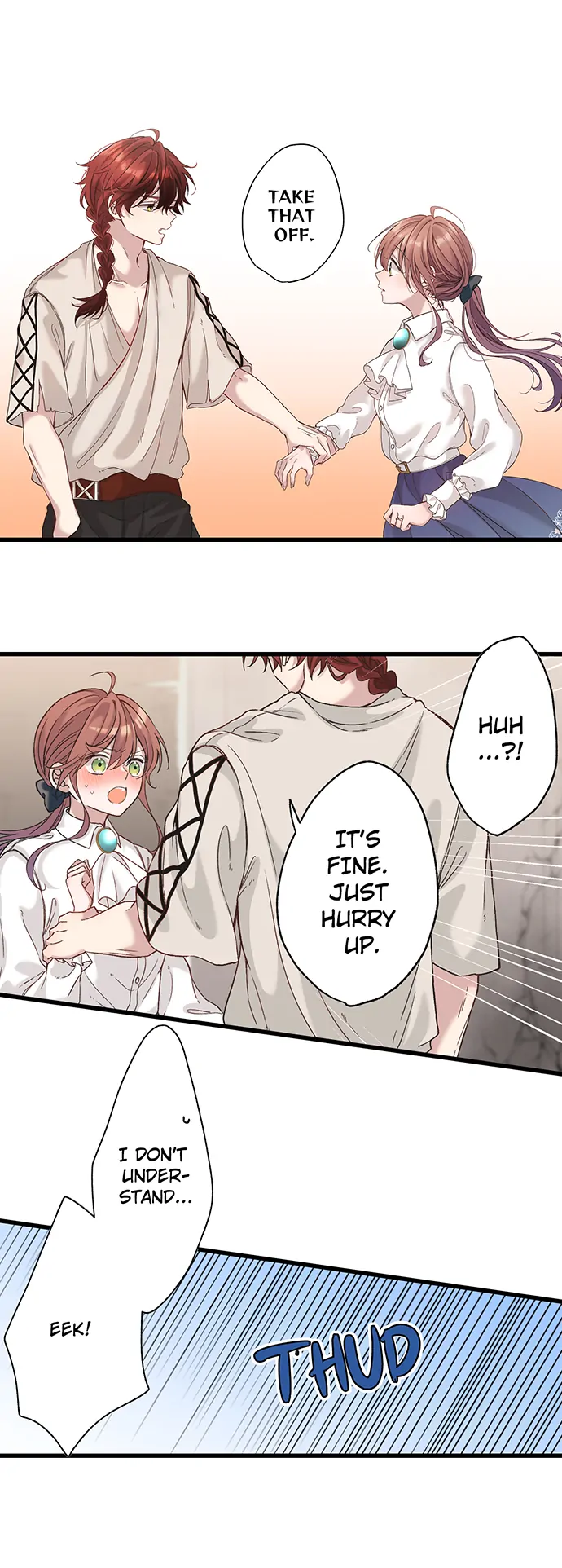 Making Love in a World Where It’s Taboo Chapter 49 69 ch 49 14