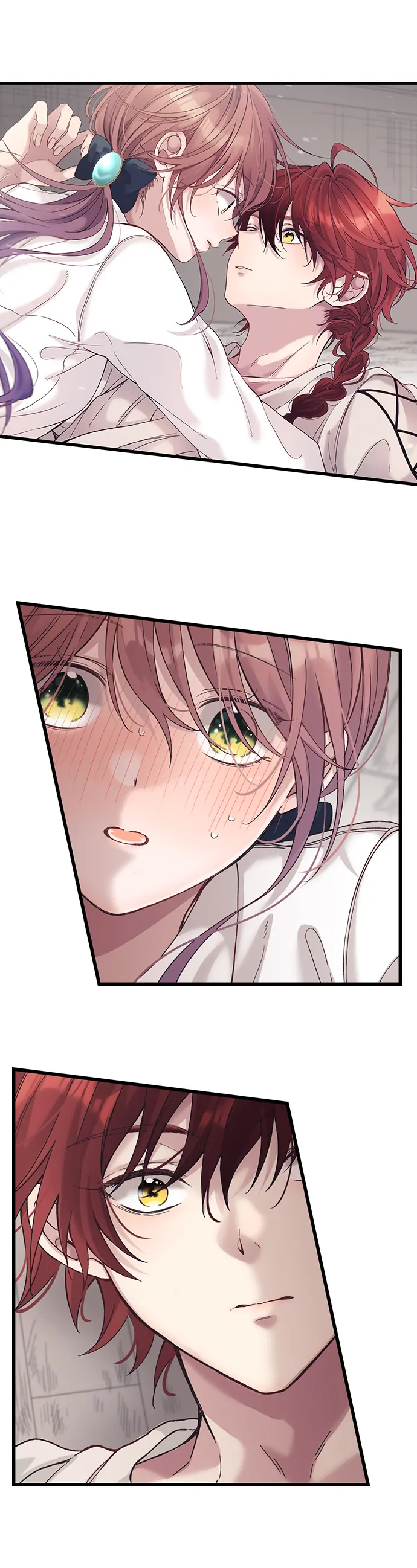 Making Love in a World Where It’s Taboo Chapter 49 70 ch 49 15