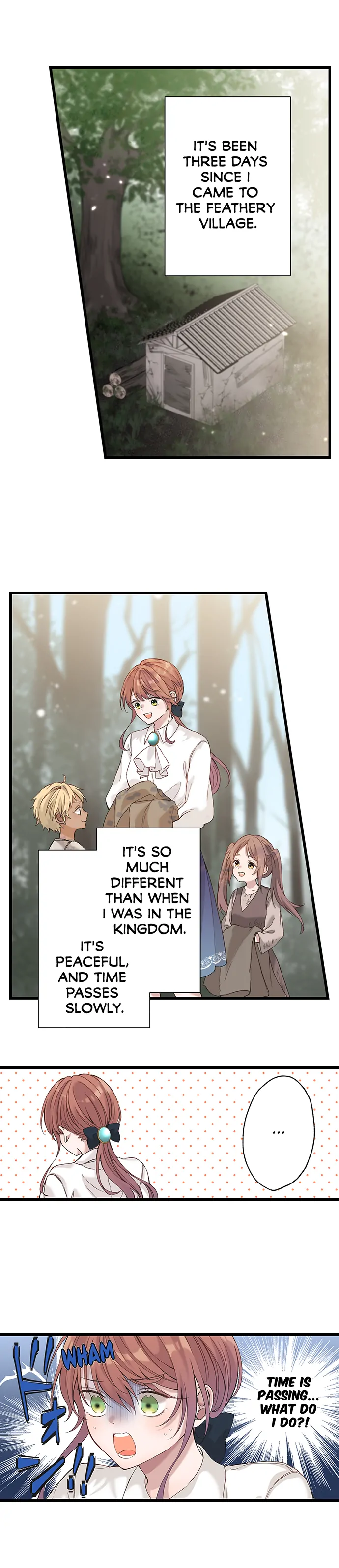 Making Love in a World Where It’s Taboo Chapter 49 57 ch 49 2