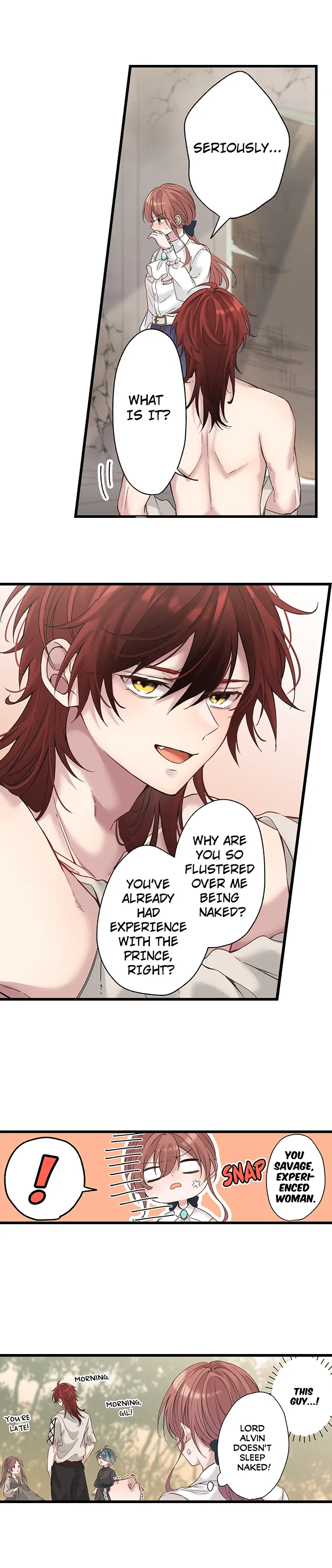 Making Love in a World Where It’s Taboo Chapter 49 60 ch 49 5