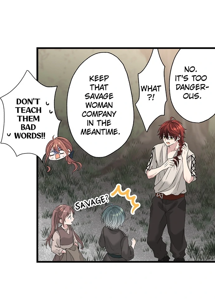 Making Love in a World Where It’s Taboo Chapter 49 63 ch 49 8