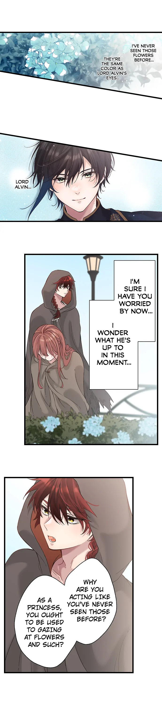 Making Love in a World Where It’s Taboo Chapter 50 88 ch 50 15