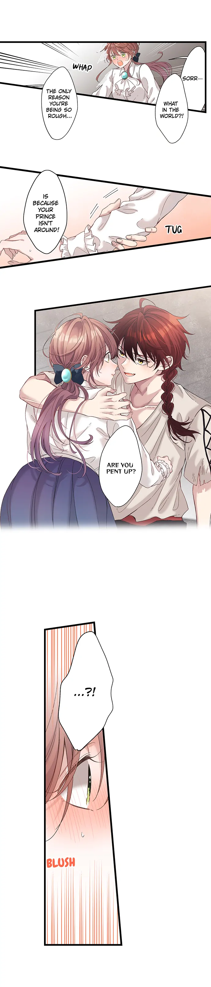 Making Love in a World Where It’s Taboo Chapter 50 75 ch 50 2