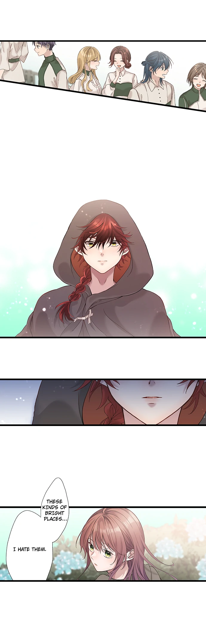 Making Love in a World Where It’s Taboo Chapter 50 94 ch 50 21