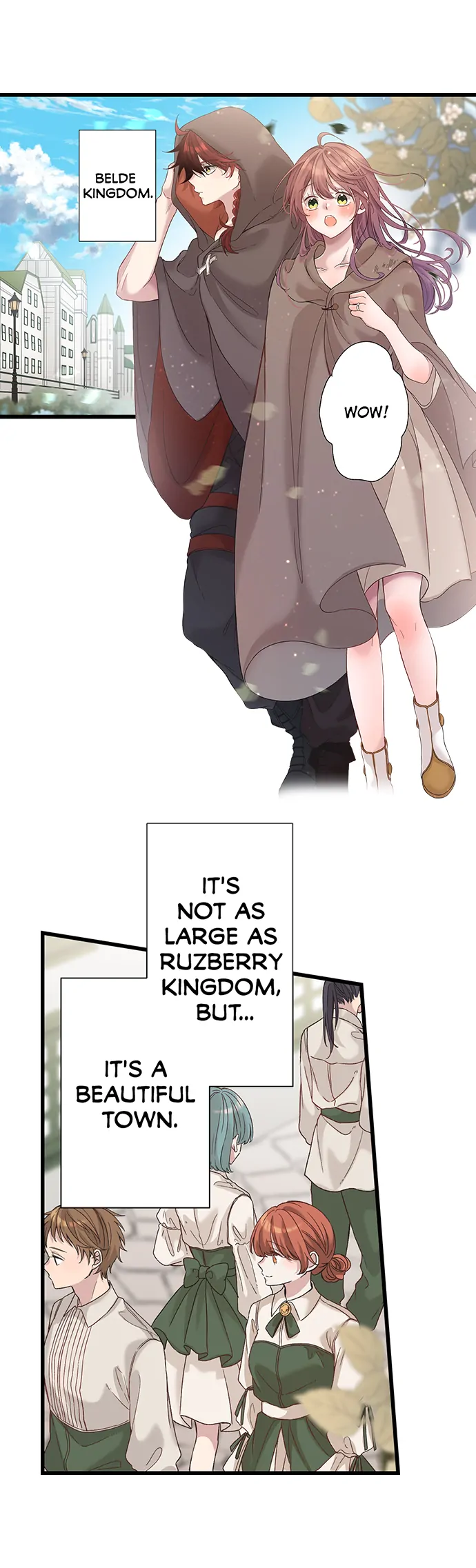 Making Love in a World Where It’s Taboo Chapter 50 82 ch 50 9