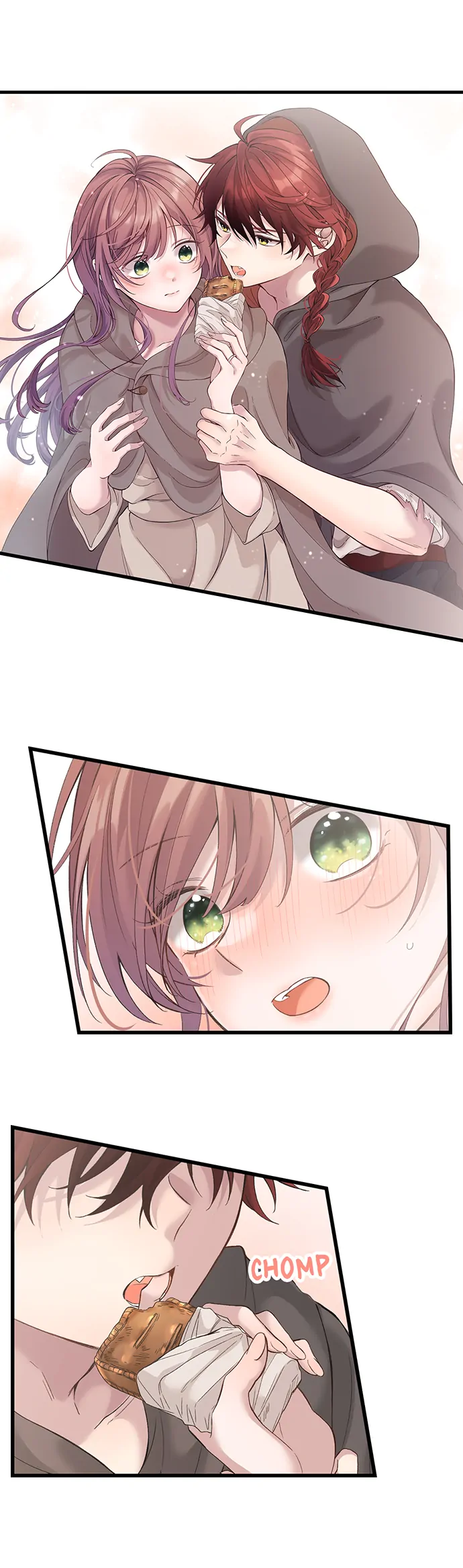 Making Love in a World Where It’s Taboo Chapter 51 76 ch 51 12