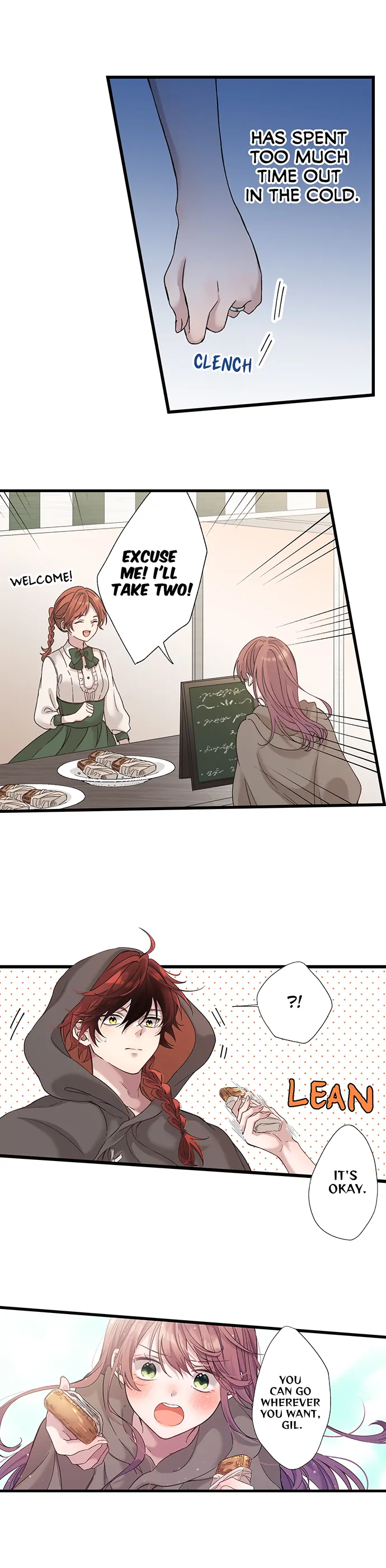 Making Love in a World Where It’s Taboo Chapter 51 70 ch 51 6