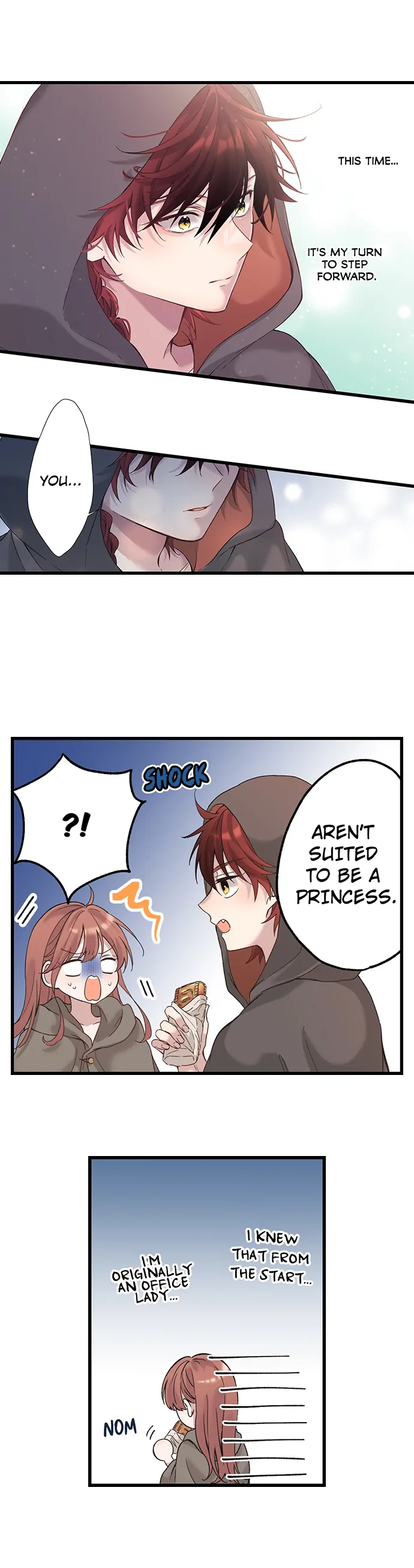 Making Love in a World Where It’s Taboo Chapter 51 71 ch 51 7