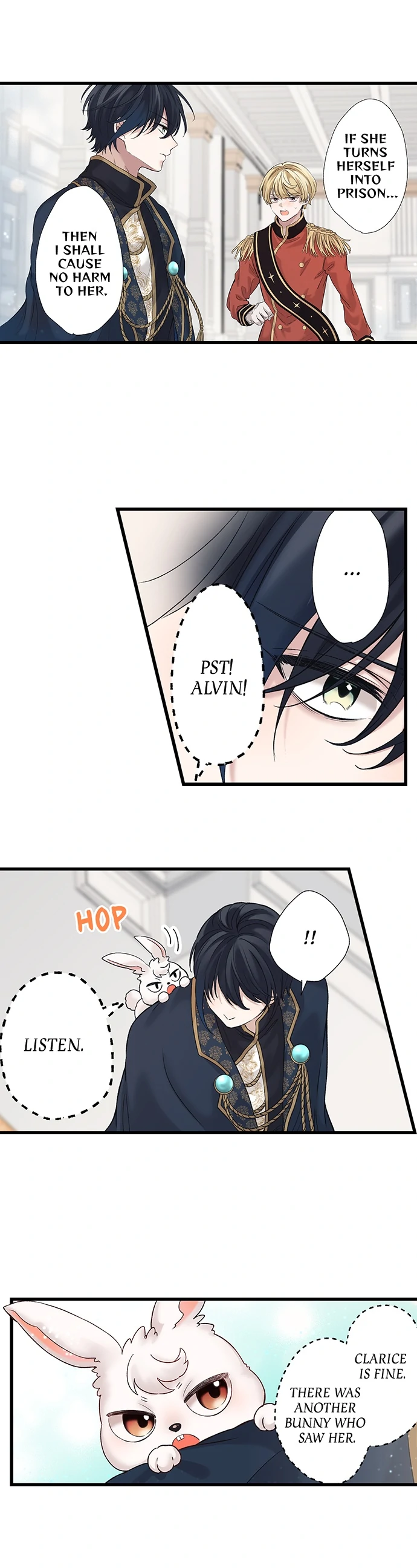 Making Love in a World Where It’s Taboo Chapter 52 70 ch 52 15