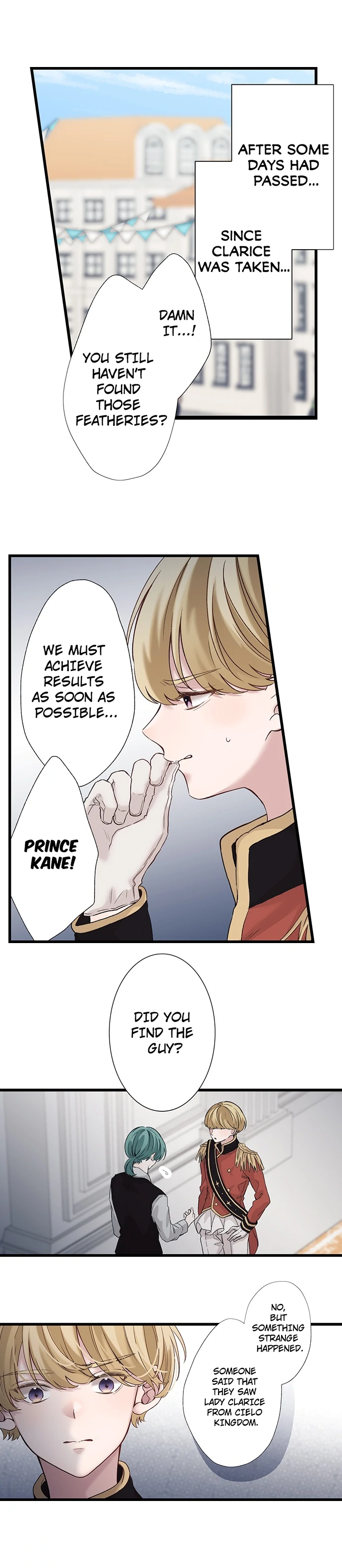 Making Love in a World Where It’s Taboo Chapter 52 57 ch 52 2