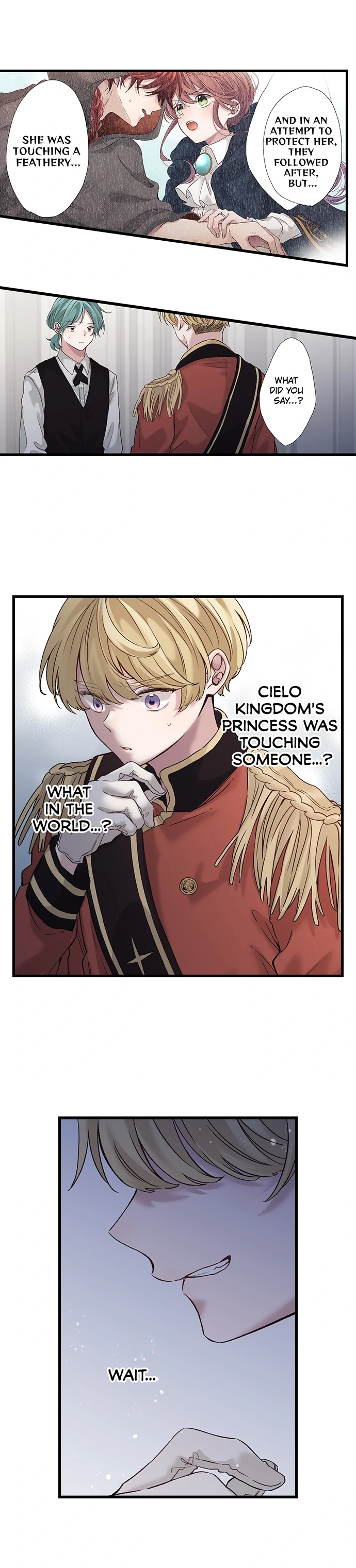 Making Love in a World Where It’s Taboo Chapter 52 58 ch 52 3