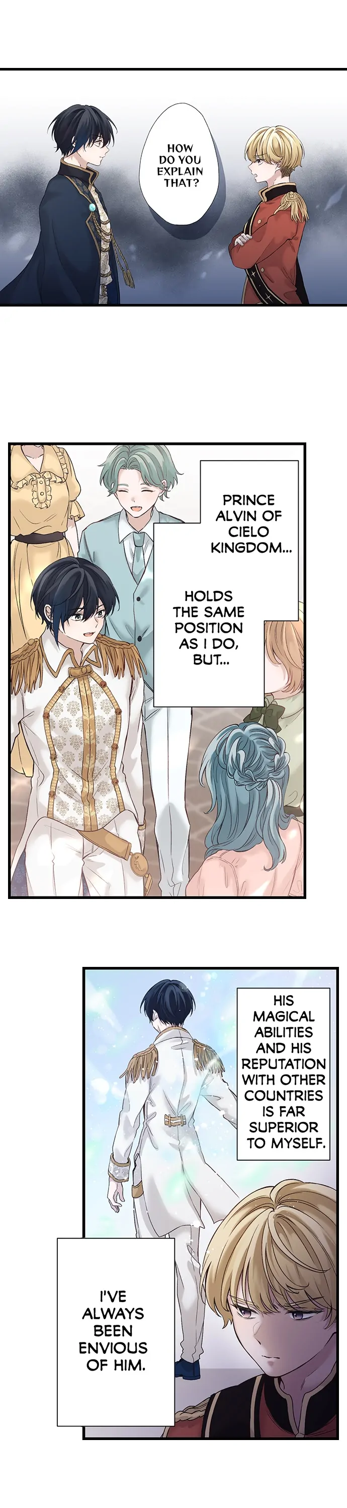 Making Love in a World Where It’s Taboo Chapter 52 60 ch 52 5