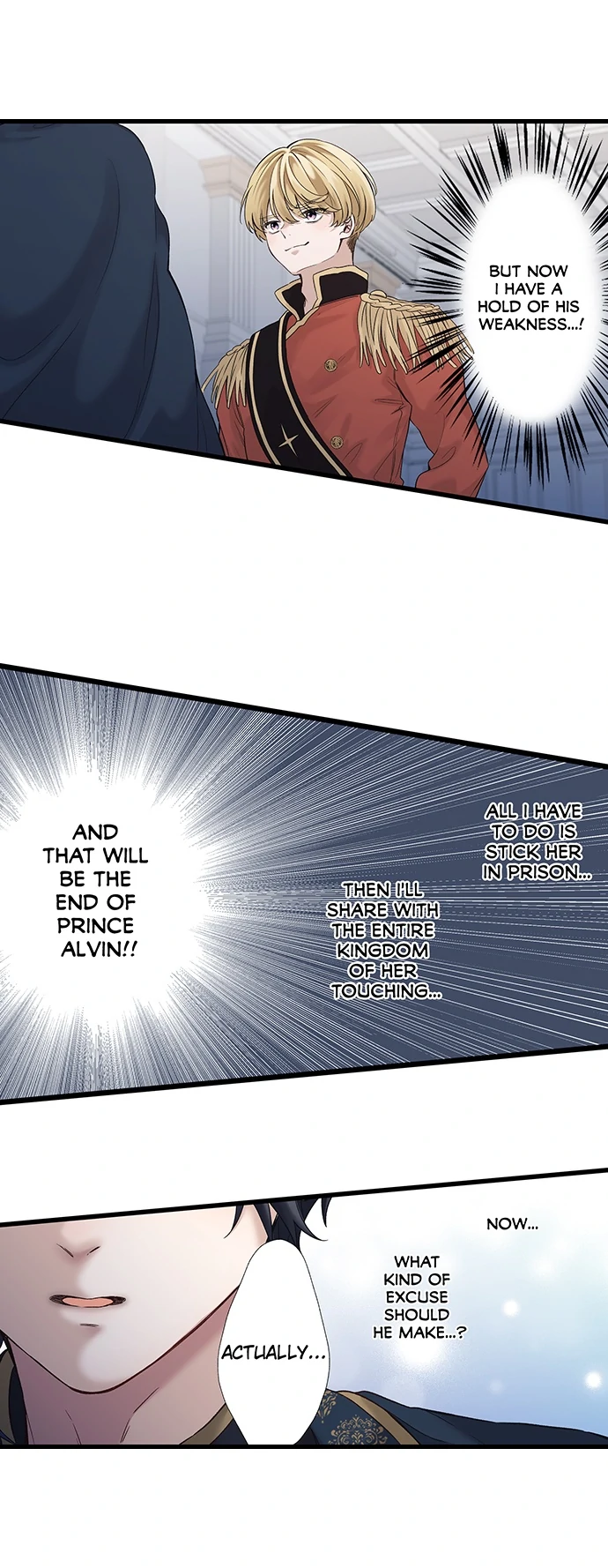 Making Love in a World Where It’s Taboo Chapter 52 61 ch 52 6