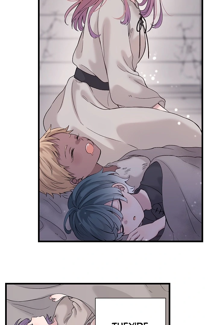 Making Love in a World Where It’s Taboo Chapter 53 90 ch 53 14