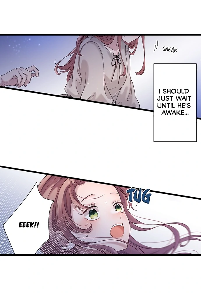 Making Love in a World Where It’s Taboo Chapter 53 96 ch 53 20