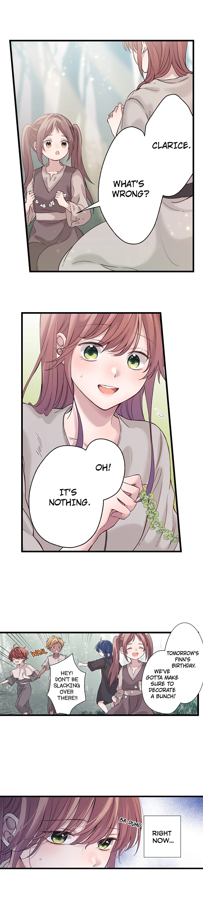 Making Love in a World Where It’s Taboo Chapter 53 83 ch 53 7