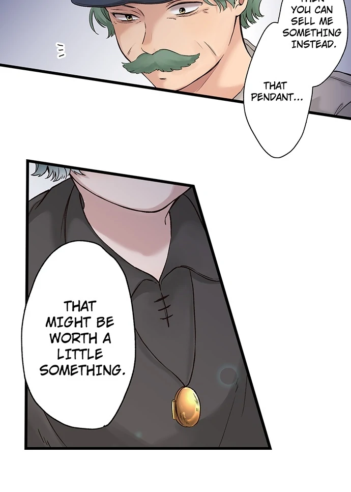 Making Love in a World Where It’s Taboo Chapter 55 101 ch 55 10