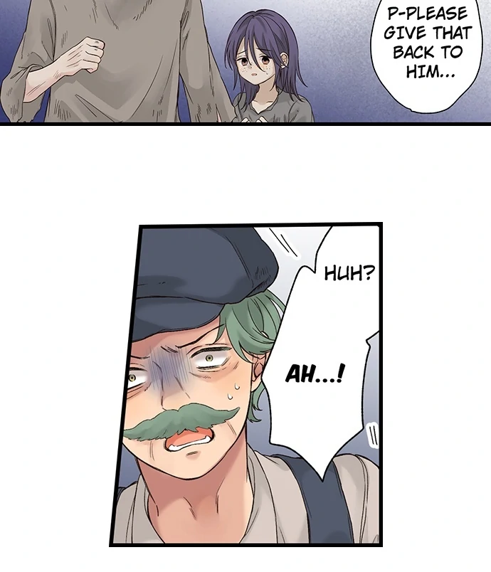 Making Love in a World Where It’s Taboo Chapter 55 105 ch 55 14