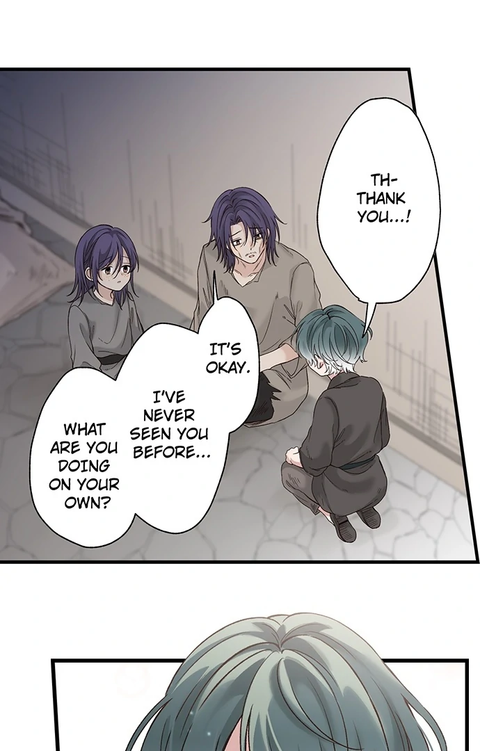 Making Love in a World Where It’s Taboo Chapter 55 108 ch 55 17