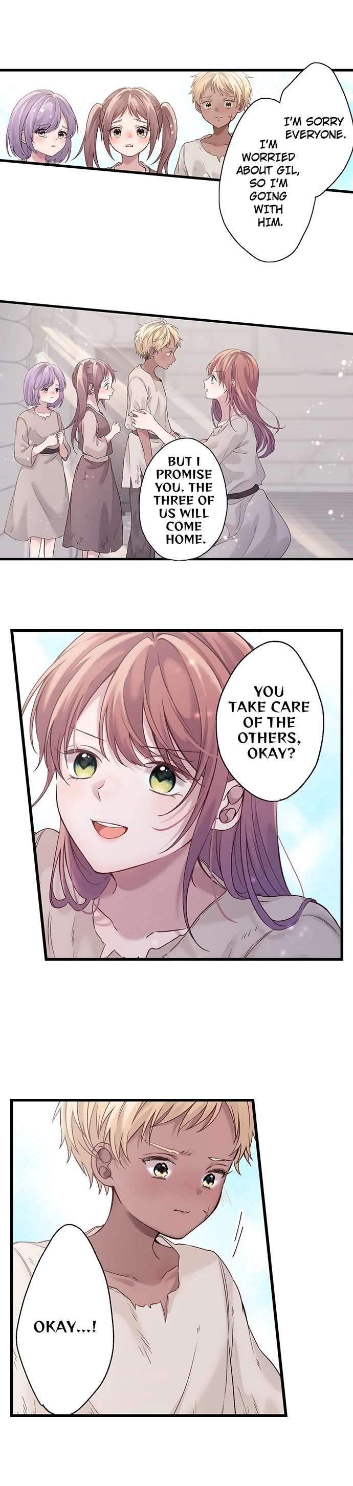 Making Love in a World Where It’s Taboo Chapter 55 97 ch 55 6