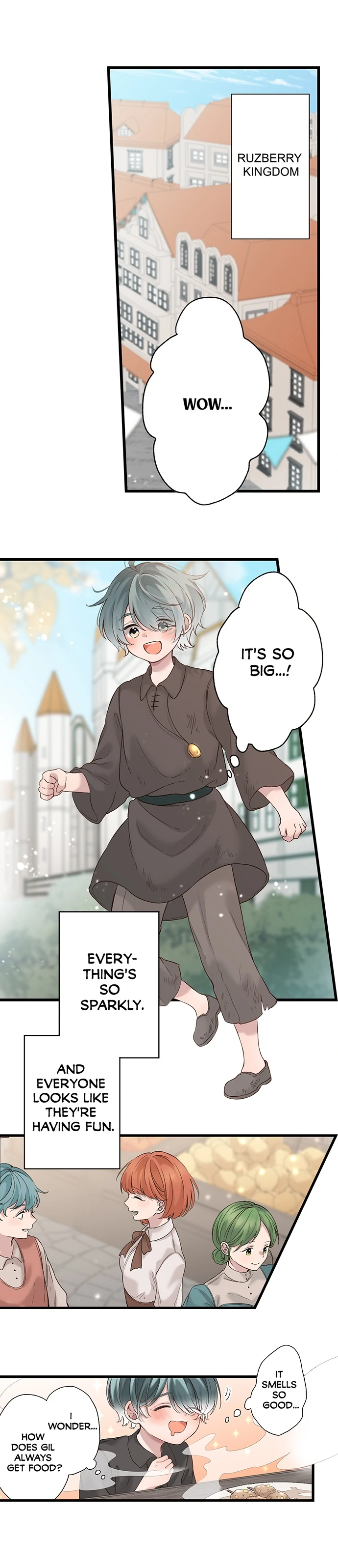 Making Love in a World Where It’s Taboo Chapter 55 98 ch 55 7