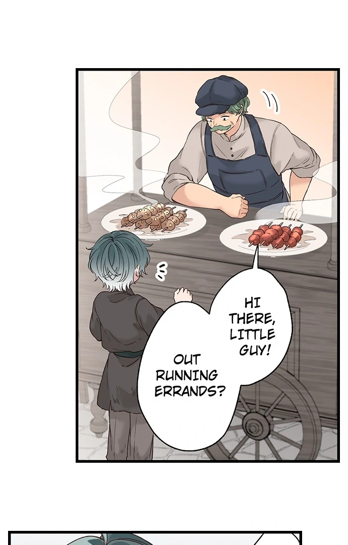 Making Love in a World Where It’s Taboo Chapter 55 99 ch 55 8