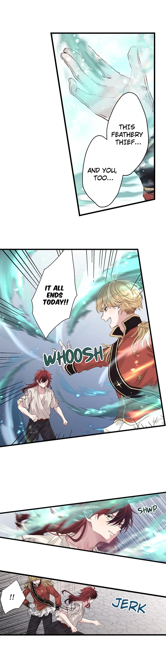 Making Love in a World Where It’s Taboo Chapter 56 88 ch 56 18