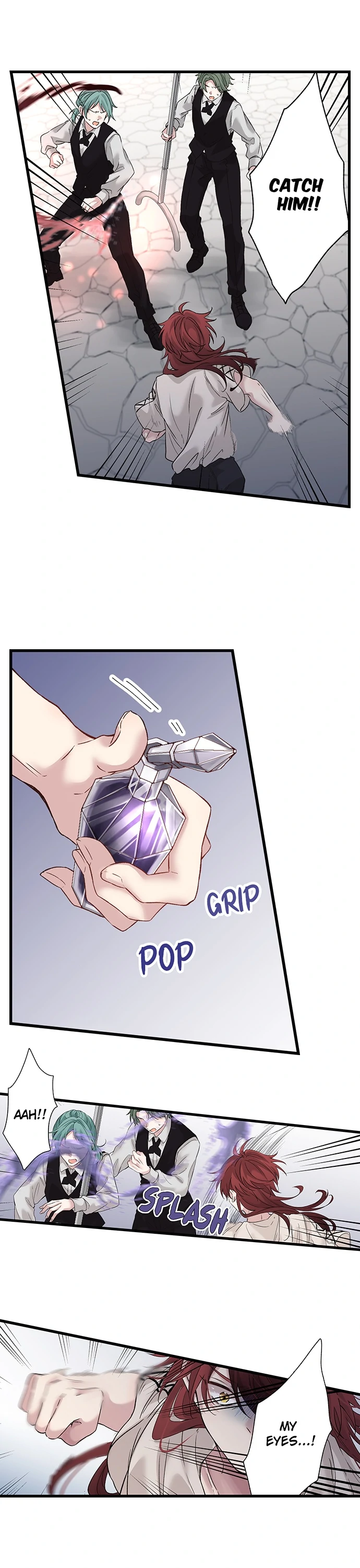 Making Love in a World Where It’s Taboo Chapter 56 89 ch 56 19