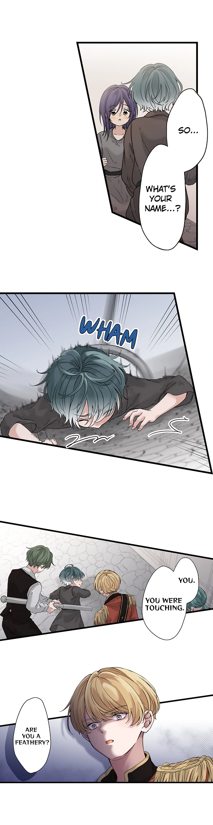 Making Love in a World Where It’s Taboo Chapter 56 72 ch 56 2