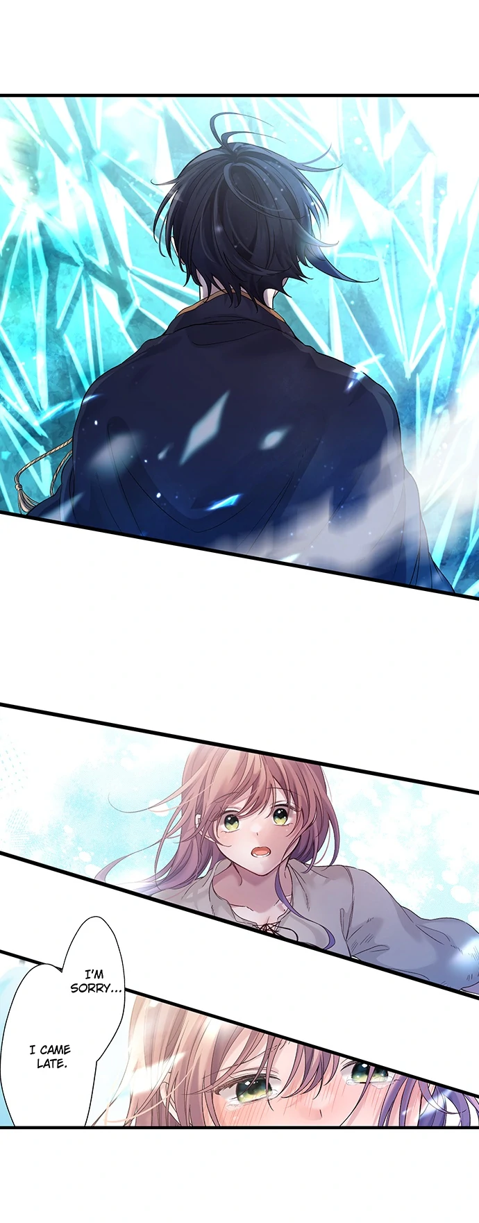 Making Love in a World Where It’s Taboo Chapter 57 78 ch 57 14