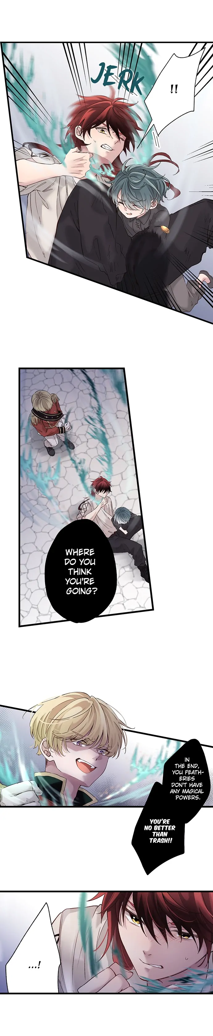 Making Love in a World Where It’s Taboo Chapter 57 66 ch 57 2