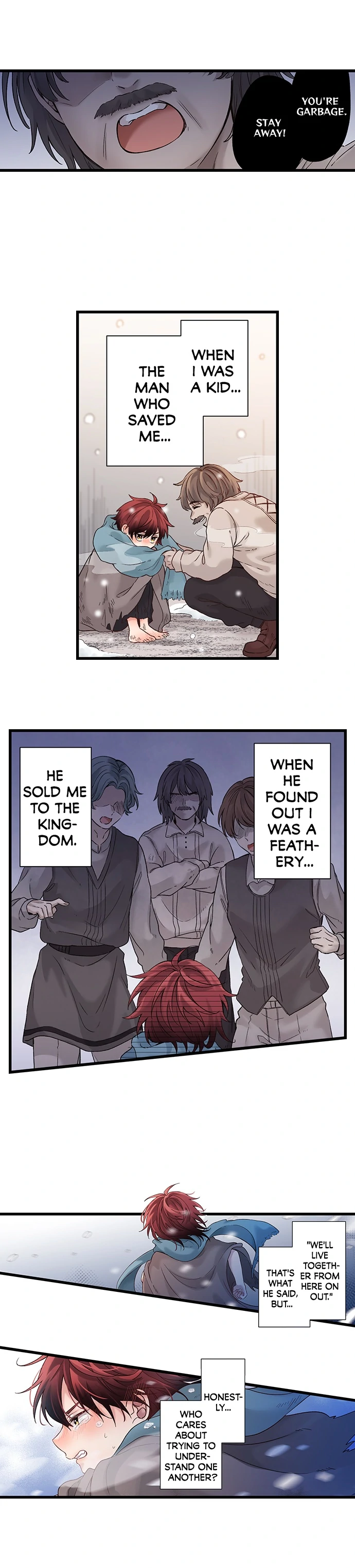 Making Love in a World Where It’s Taboo Chapter 57 67 ch 57 3