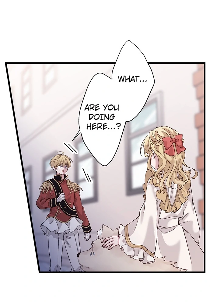 Making Love in a World Where It’s Taboo Chapter 58 74 ch 58 10