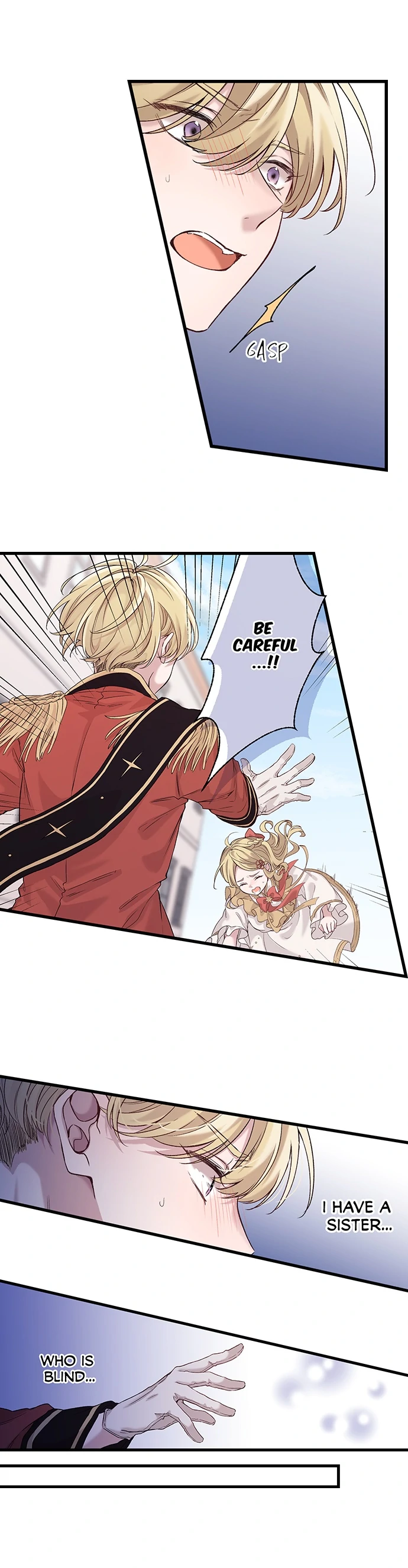 Making Love in a World Where It’s Taboo Chapter 58 77 ch 58 13