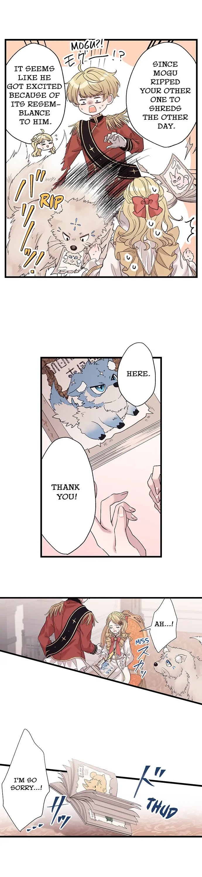 Making Love in a World Where It’s Taboo Chapter 58 82 ch 58 18