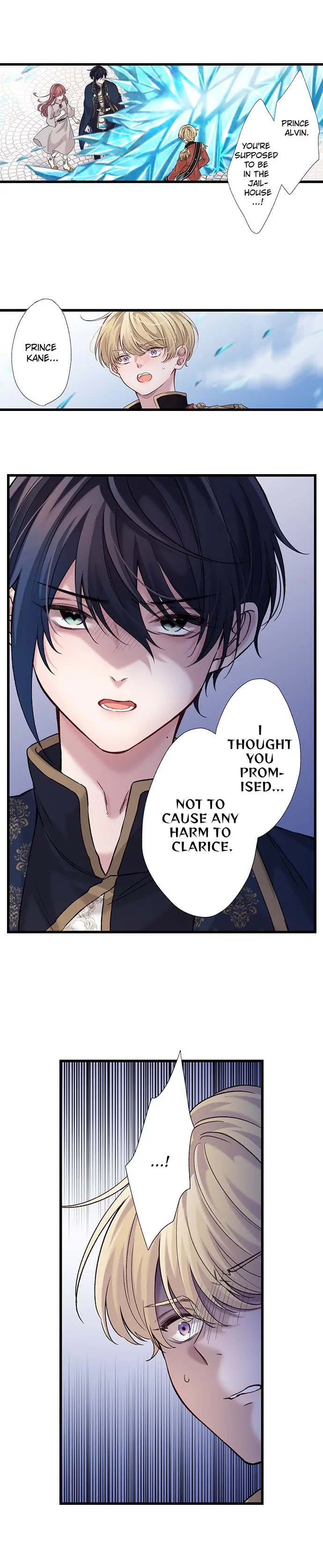 Making Love in a World Where It’s Taboo Chapter 58 66 ch 58 2