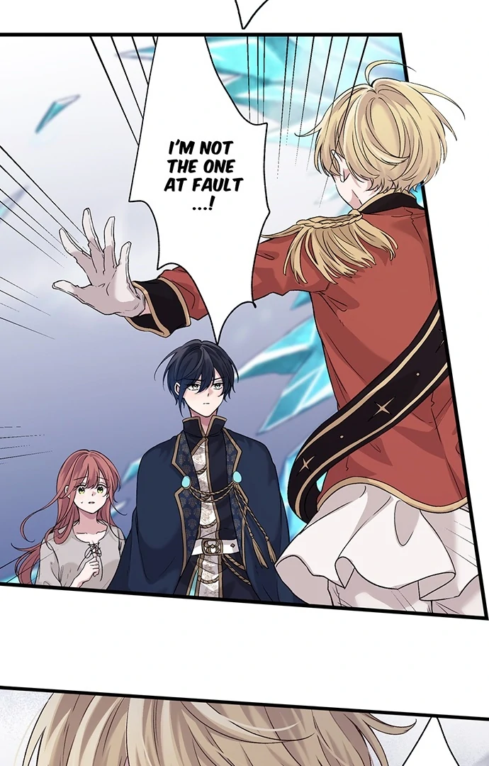 Making Love in a World Where It’s Taboo Chapter 58 68 ch 58 4