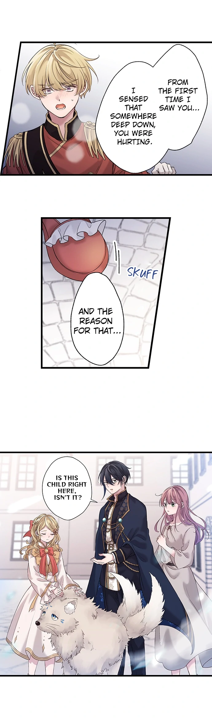 Making Love in a World Where It’s Taboo Chapter 58 71 ch 58 7