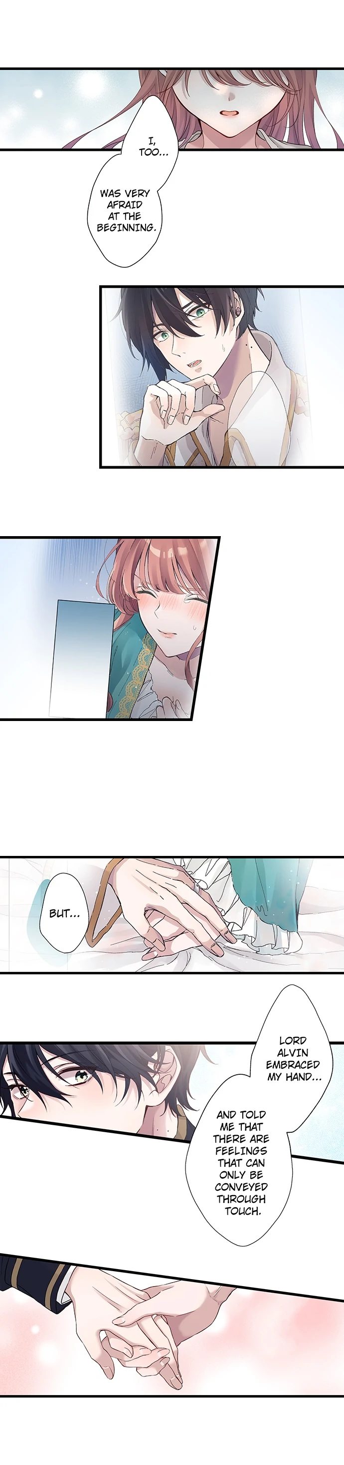 Making Love in a World Where It’s Taboo Chapter 59 72 ch 59 14