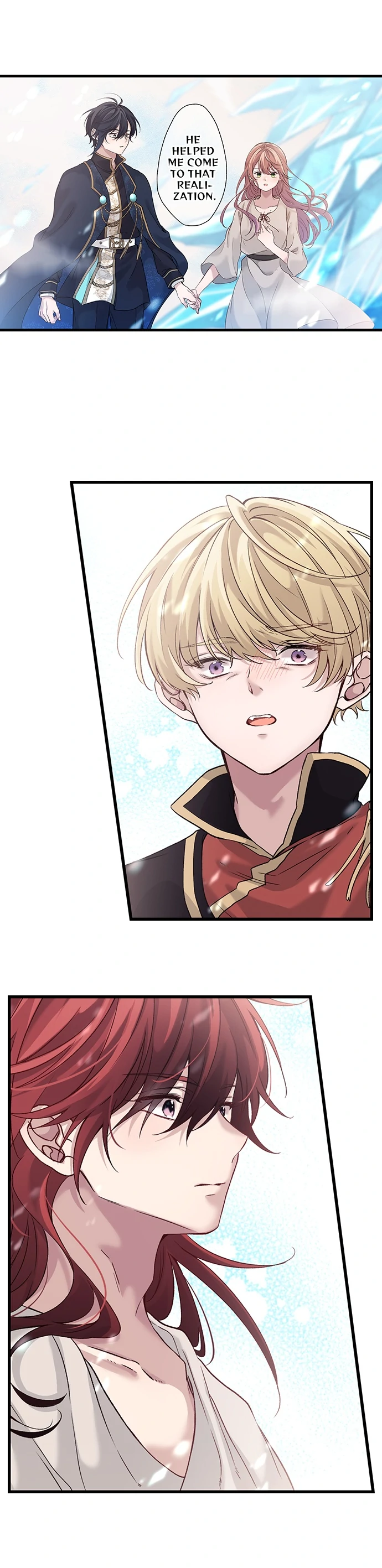 Making Love in a World Where It’s Taboo Chapter 59 73 ch 59 15