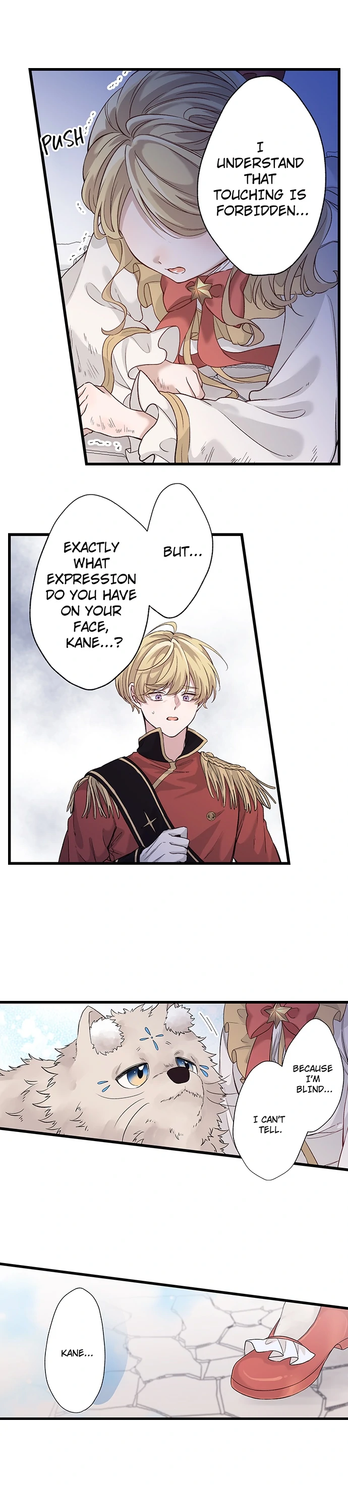 Making Love in a World Where It’s Taboo Chapter 59 74 ch 59 16